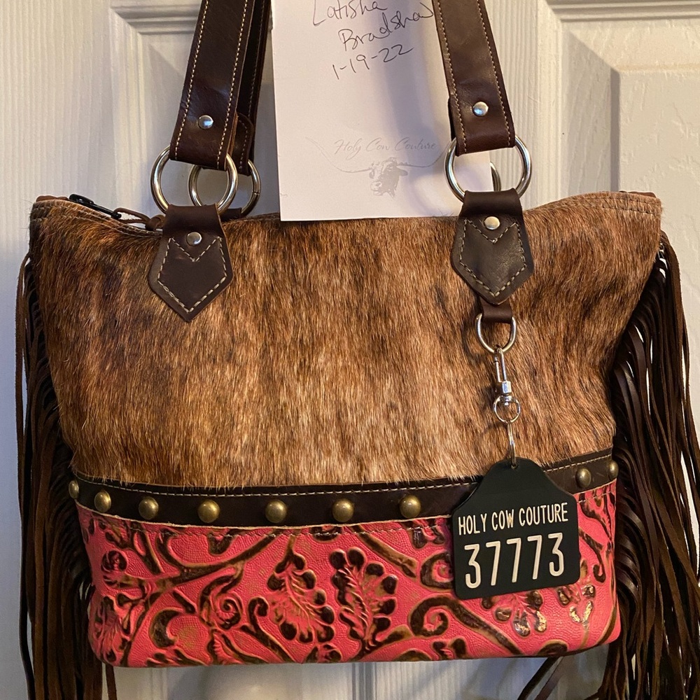 Holy Cow Couture Mini Town Square never carried. Brand new